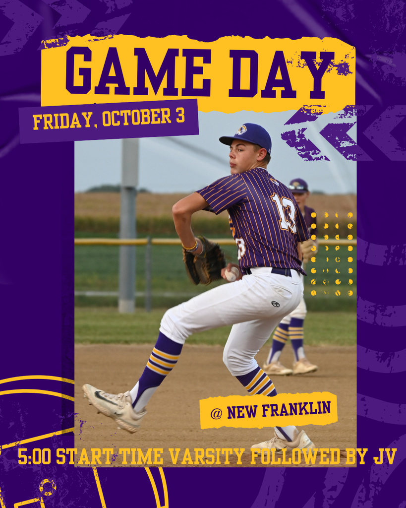 Baseball @ New Franklin