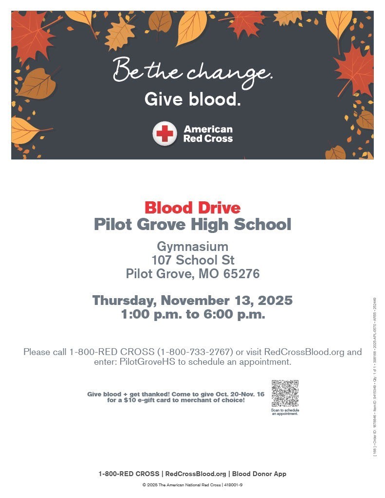 Blood Drive