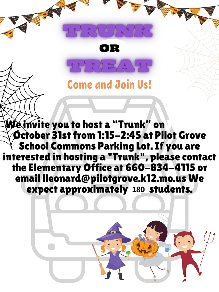 Trunk or Treat