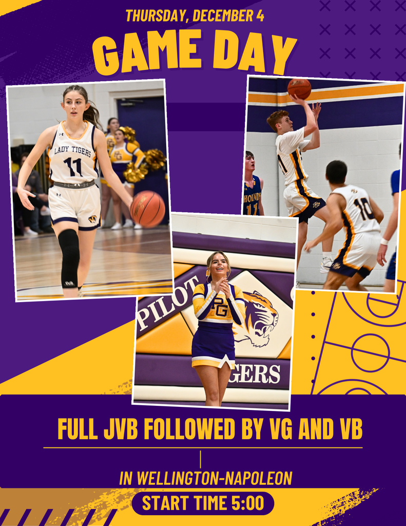 PG Basketball @ Wellington Napolean