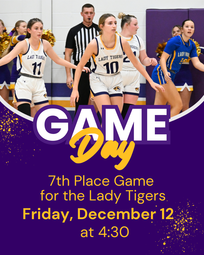 PG Lady Tigers Basketball