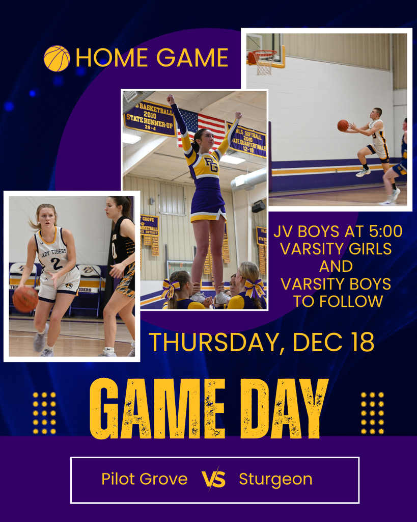 V Basketball Home vs. Sturgeon