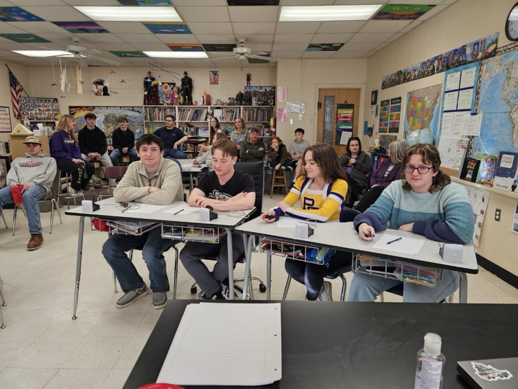 HS Academic Team