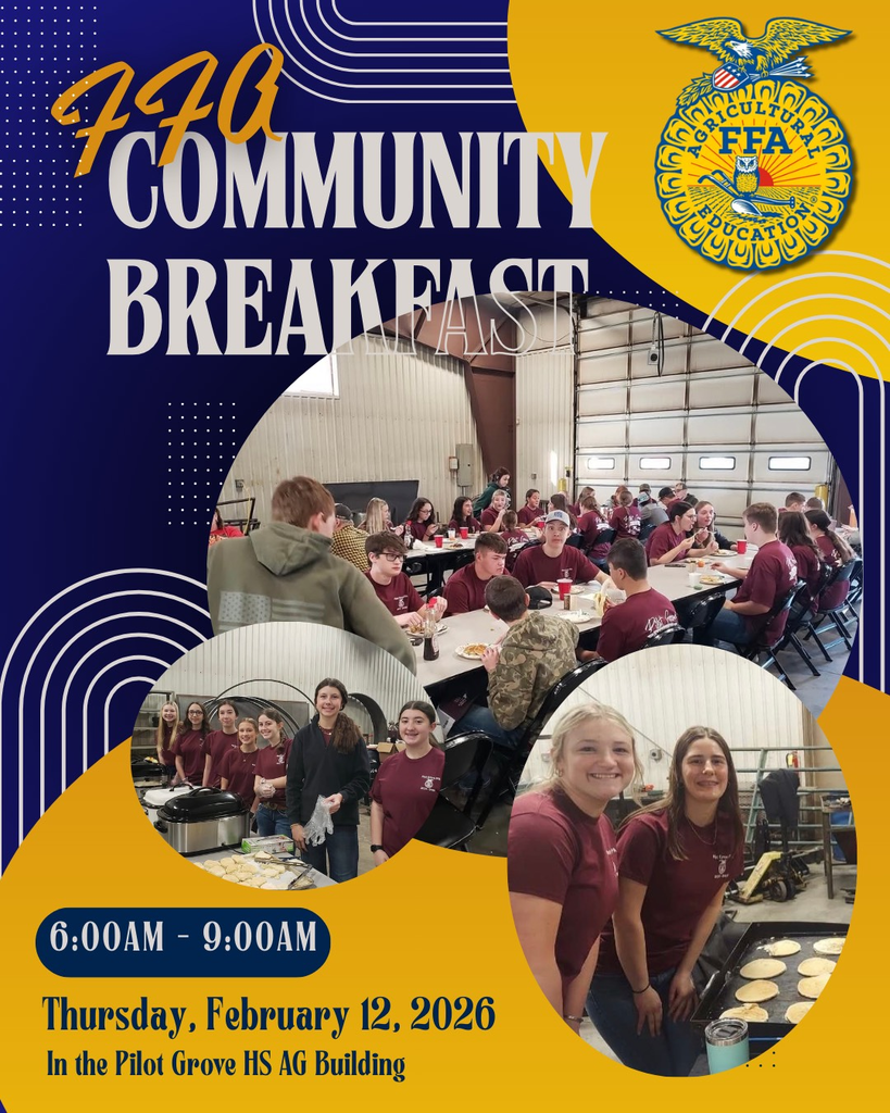 FFA Breakfast February 12th