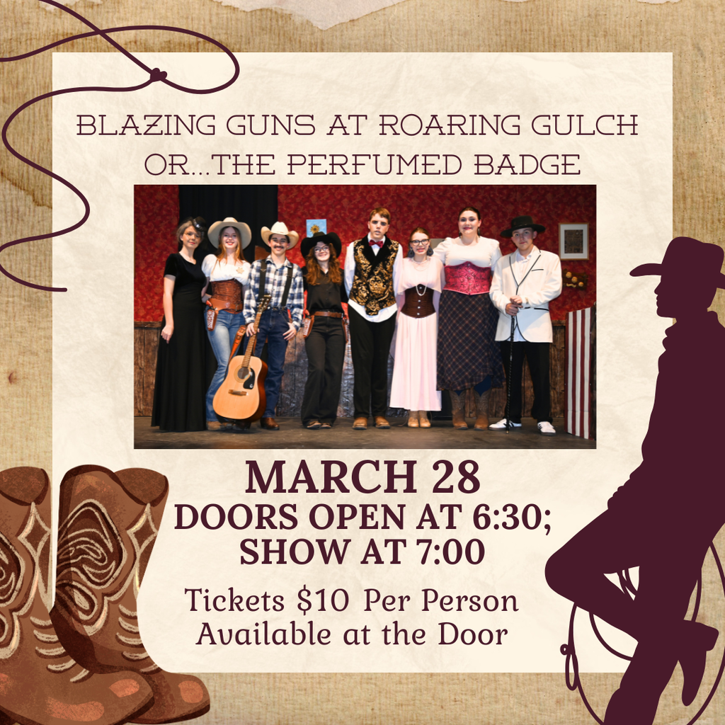 Drama Spring Performance