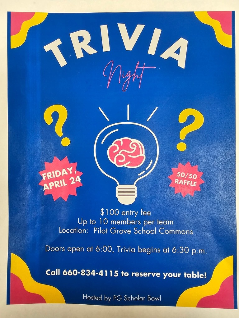 Trivia Night