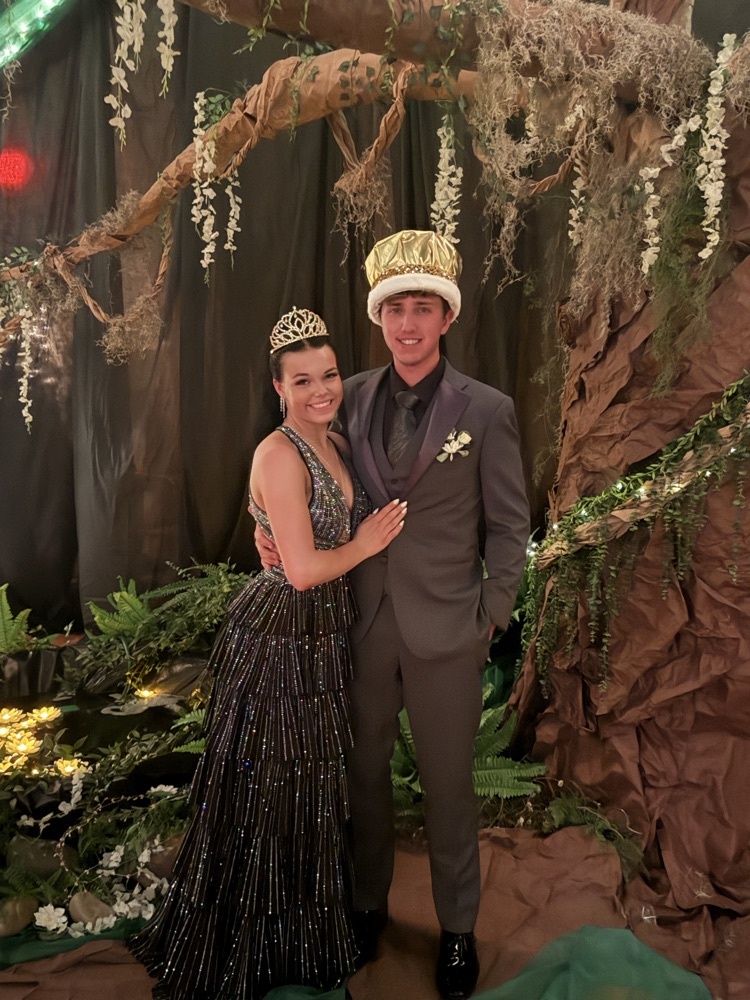 PG 2026 Prom Royalty