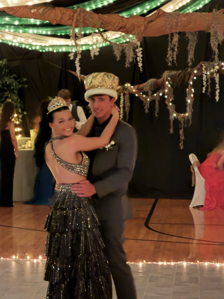 PG 2026 Prom Royalty