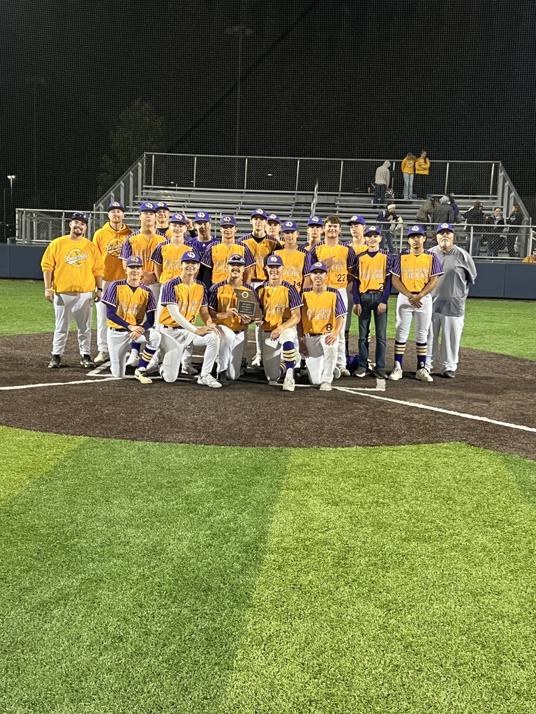 District Baseball Champs!