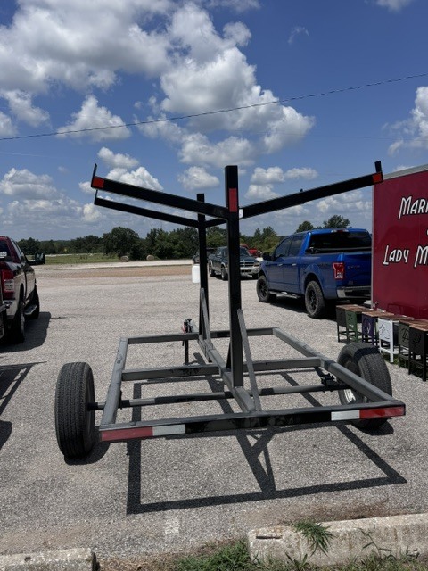 Hawkins Kammerich's AG Mech trailer project