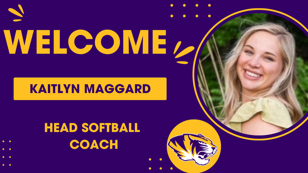 Kaitlyn- Head Softball Coach