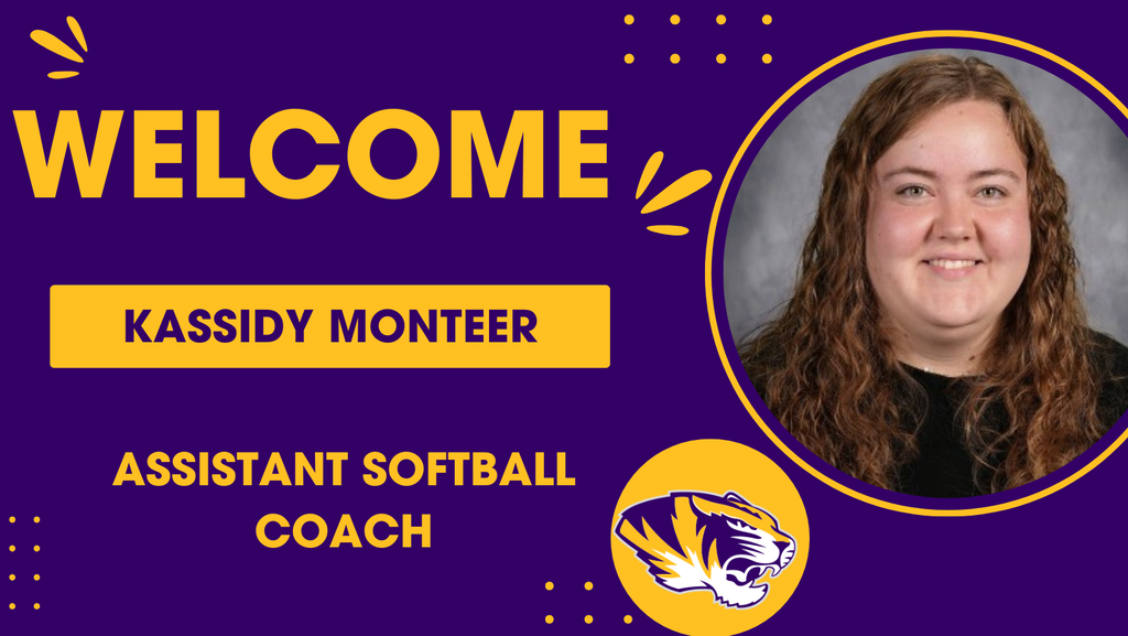 Kassidy- Assistant Softball Coach