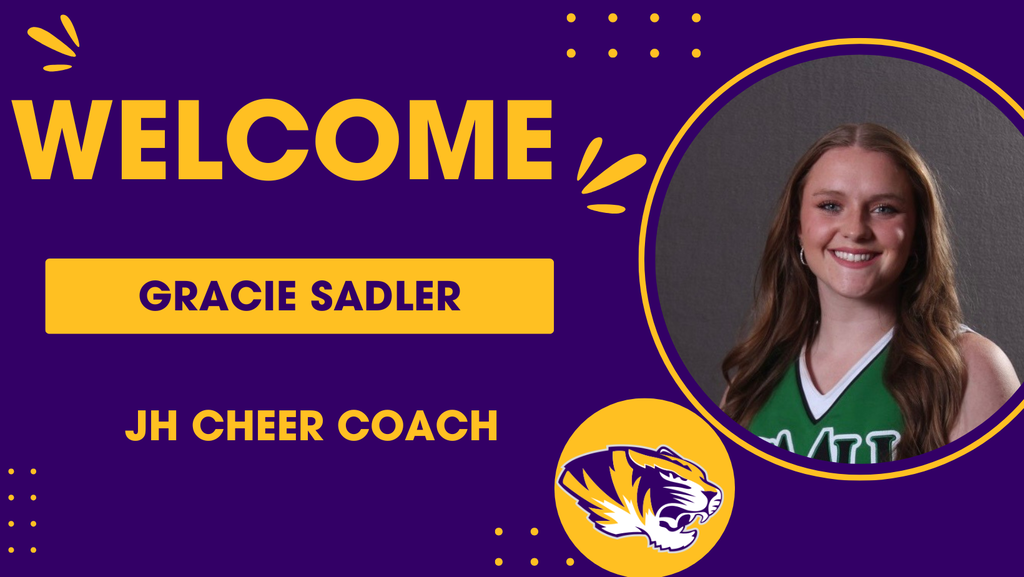 Gracie- JH Cheer Coach