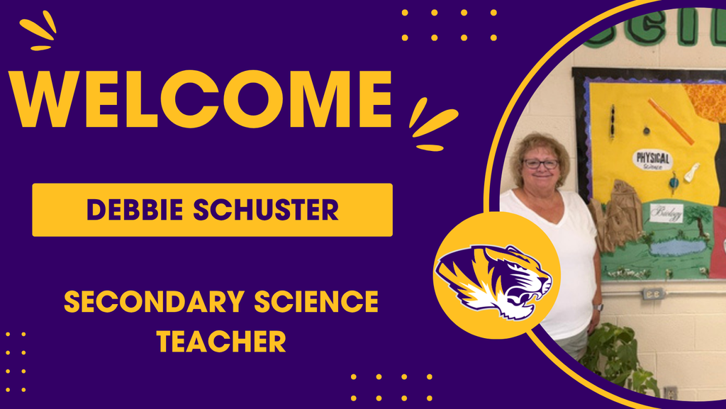 Debbie Schuster- Secondary Science