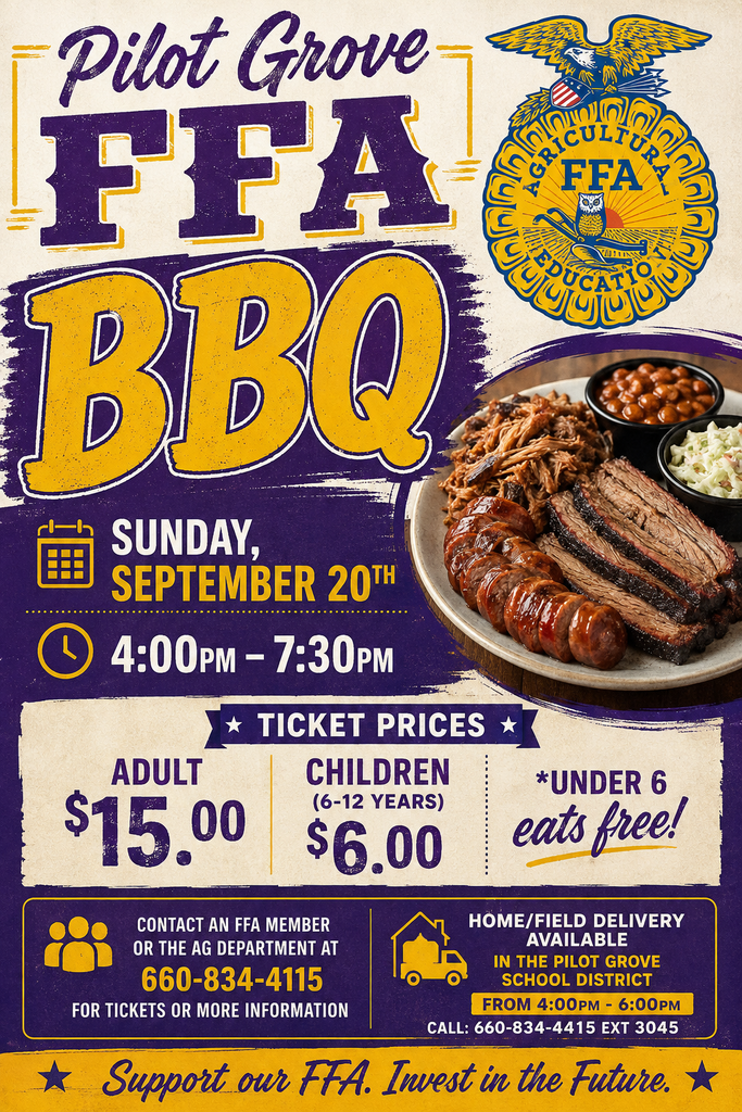 FFA BBQ
