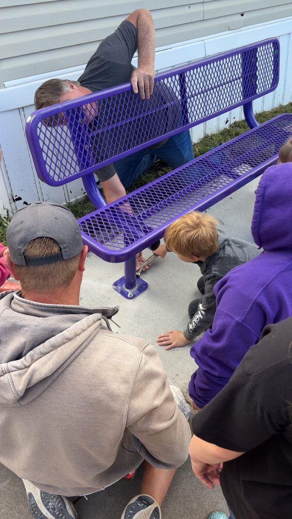 benches