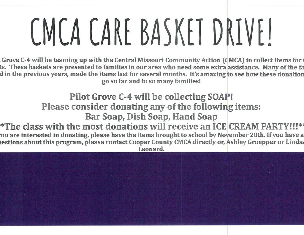 Care Baskets