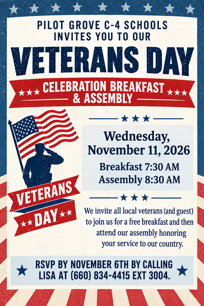 Veterans Day Assembly