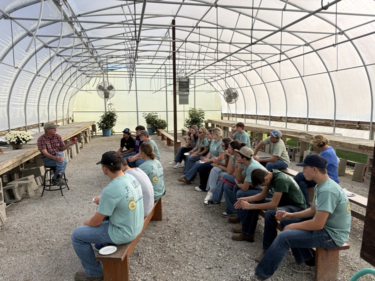 learning at the orchard