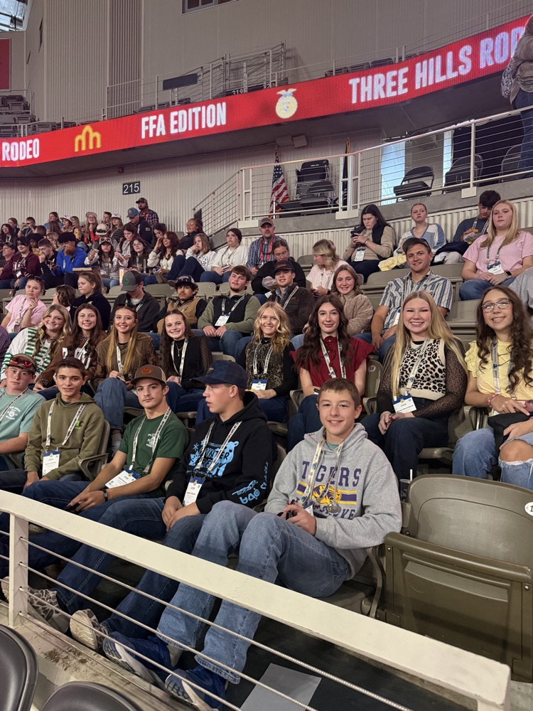 rodeo group photo 