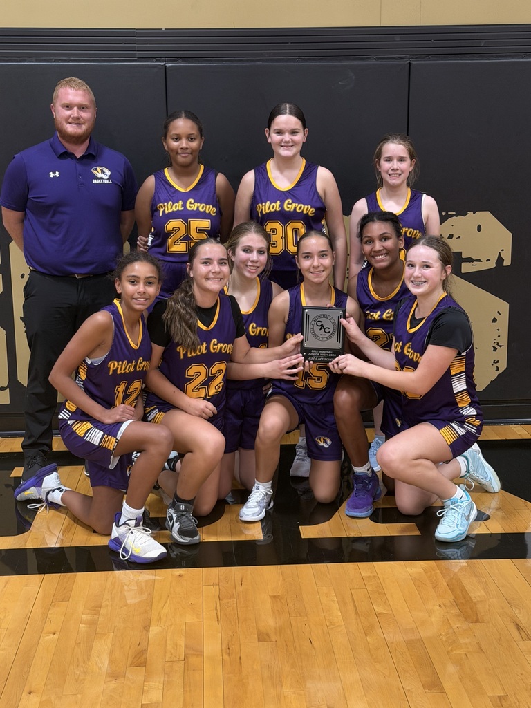 PG Lady Tigers