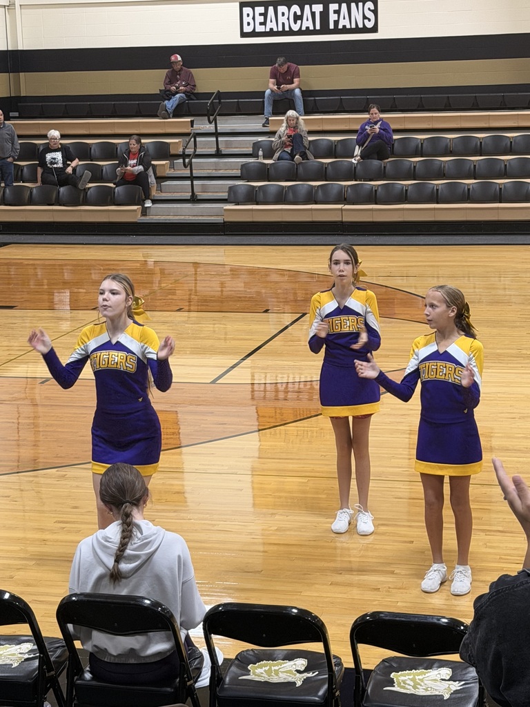 PG Lady Tigers