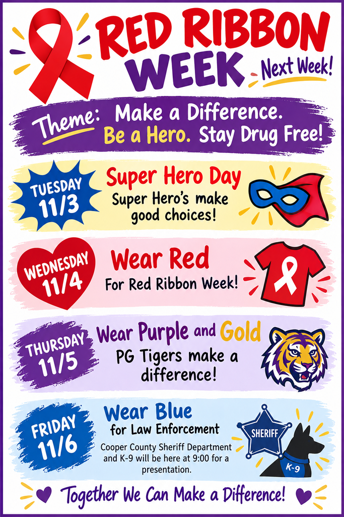 Red Ribbon Week