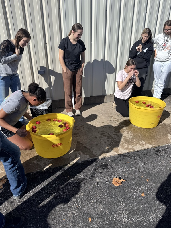 Bobbing for Apples