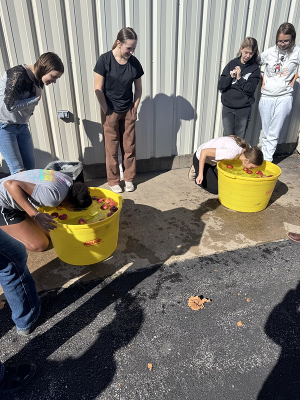 Bobbing for Apples