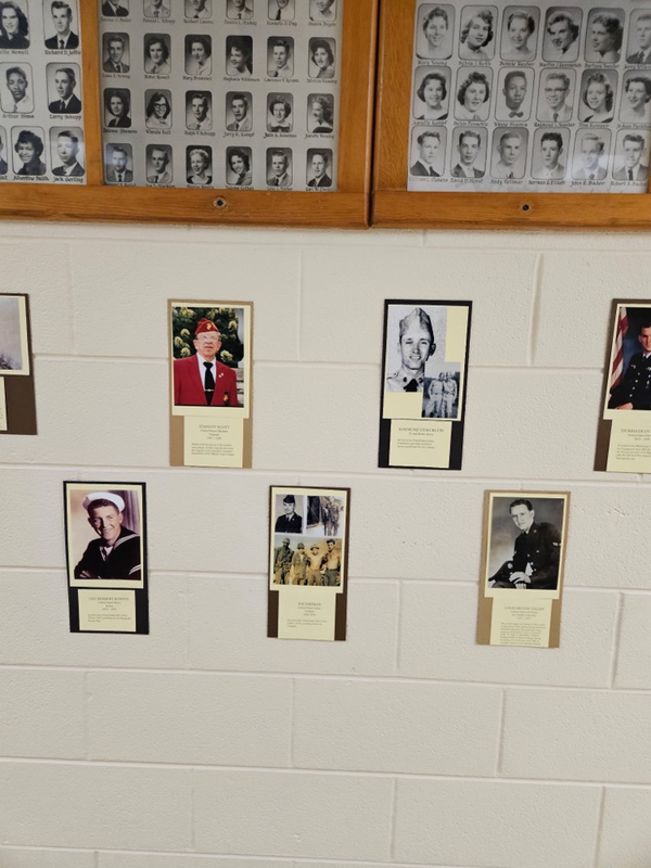 Wall of Honor