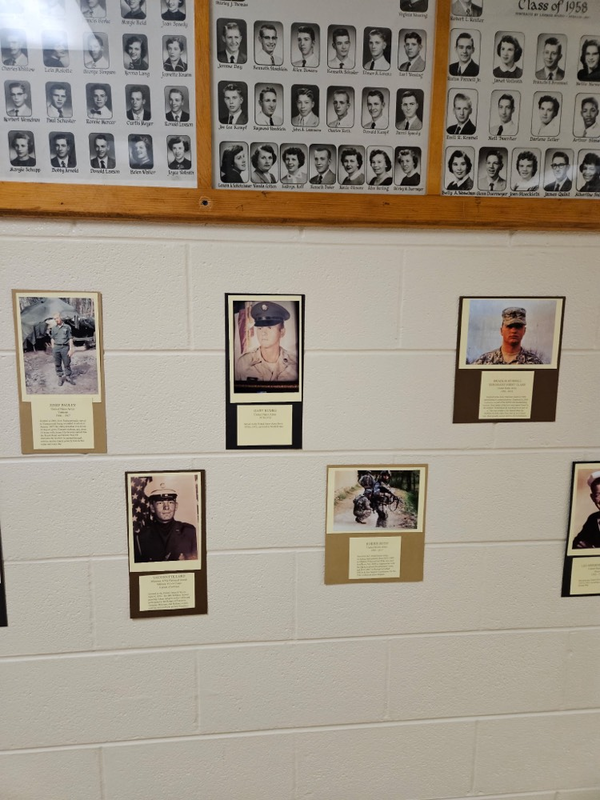 Wall of Honor