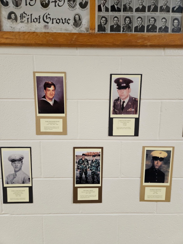 Wall of Honor