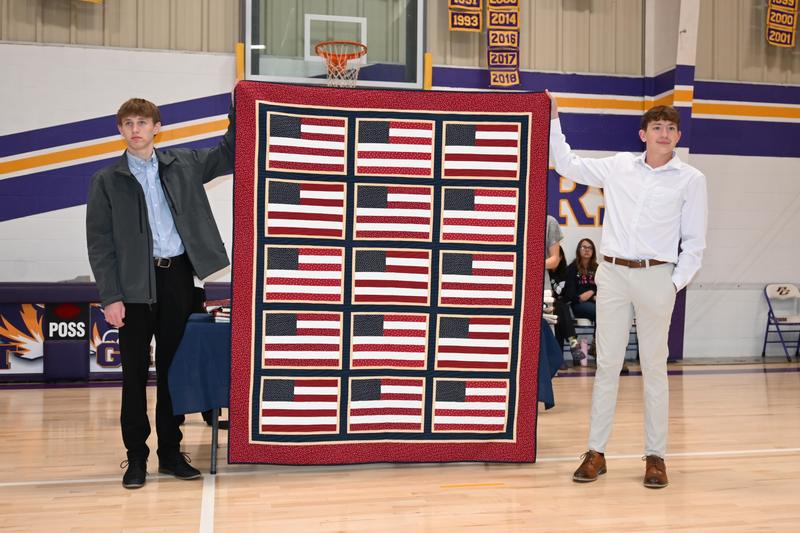 Quilt of Valor