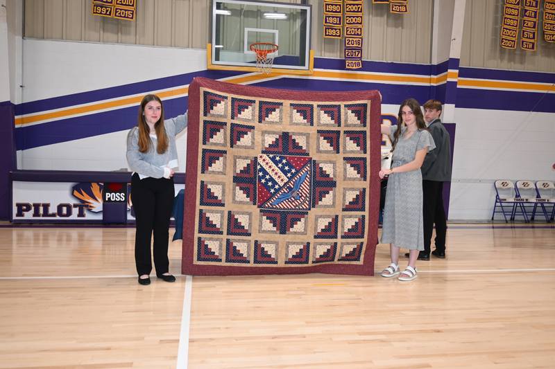 Quilt of Valor