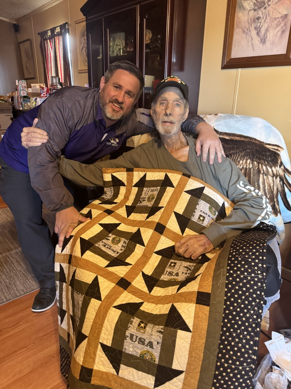 Larry Skaggs Vietnam