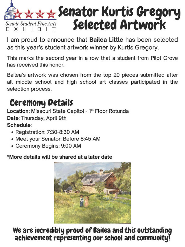 Bailea Little Art Piece