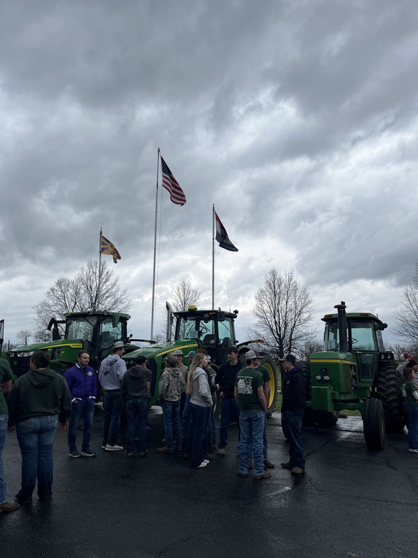 PG Tractor Day