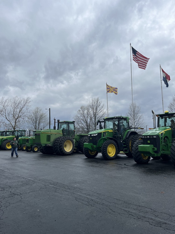 PG Tractor Day