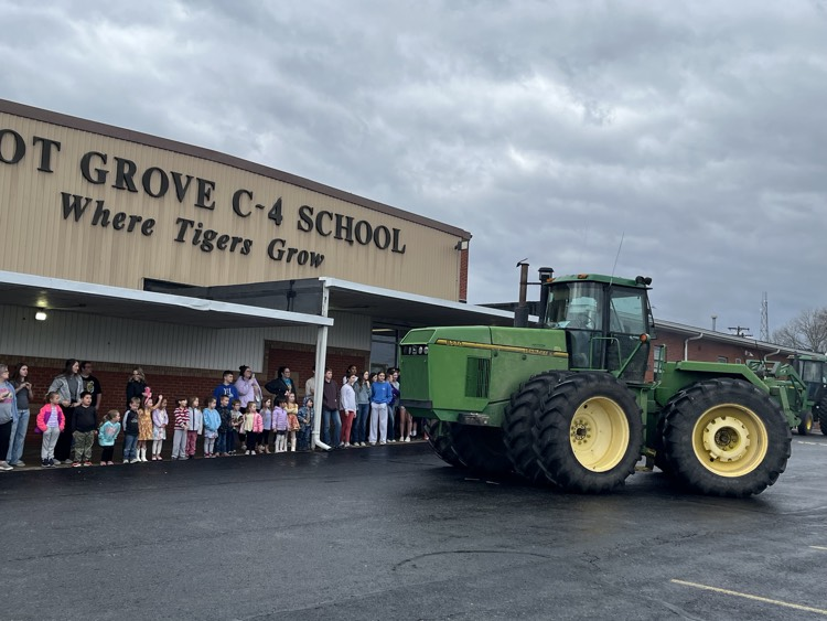 PG Tractor Day