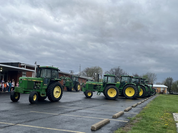 PG Tractor Day
