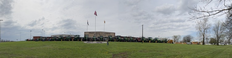 PG Tractor Day