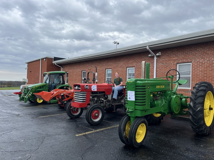PG Tractor Day