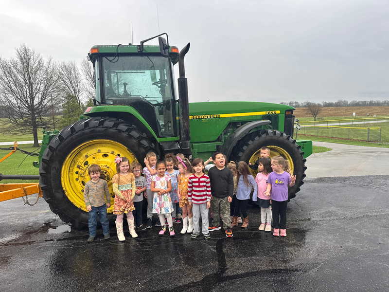 PG Tractor Day