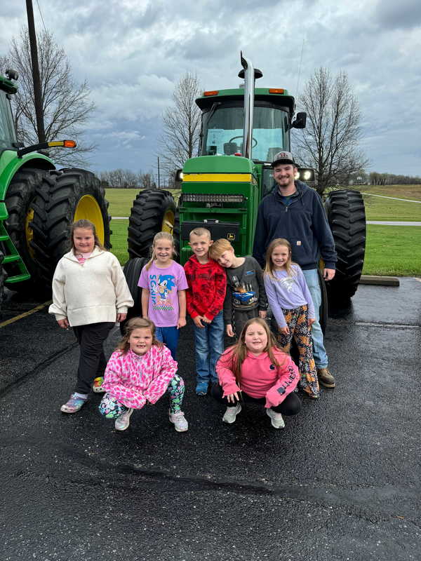 PG Tractor Day