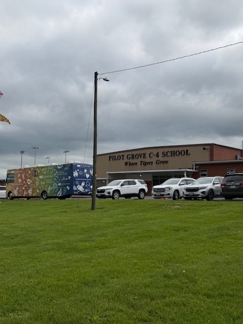 Compass dental truck