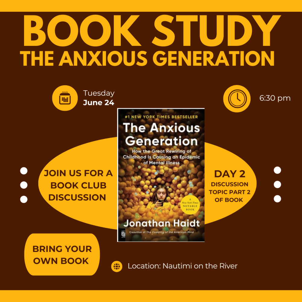 Book study - Session 2