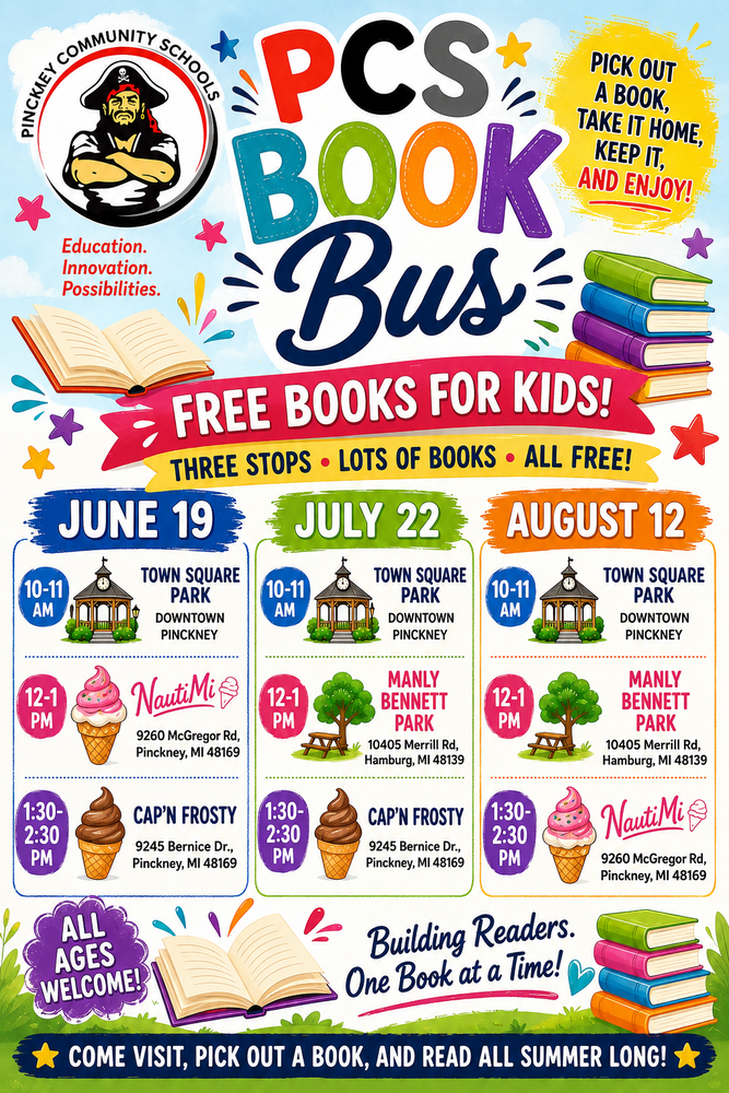 Book Bus