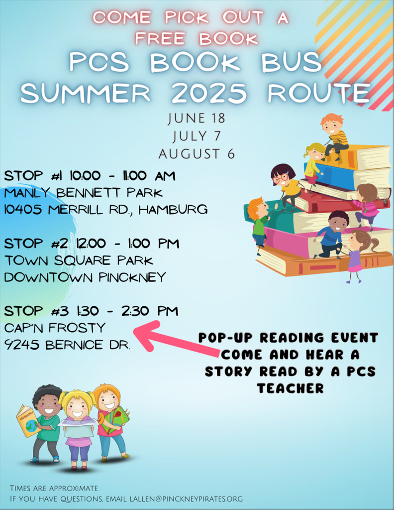 Book Bus 2025