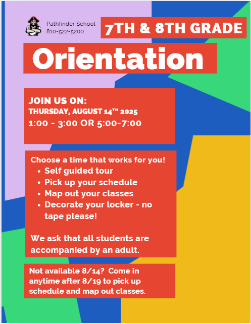 7/8 Orientation