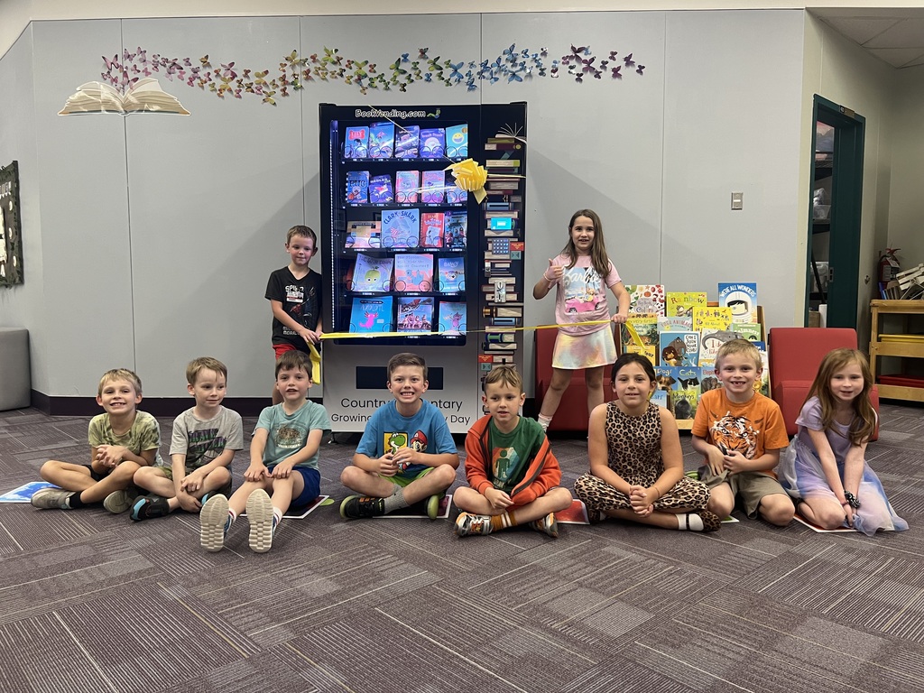 Summer Reading Participants